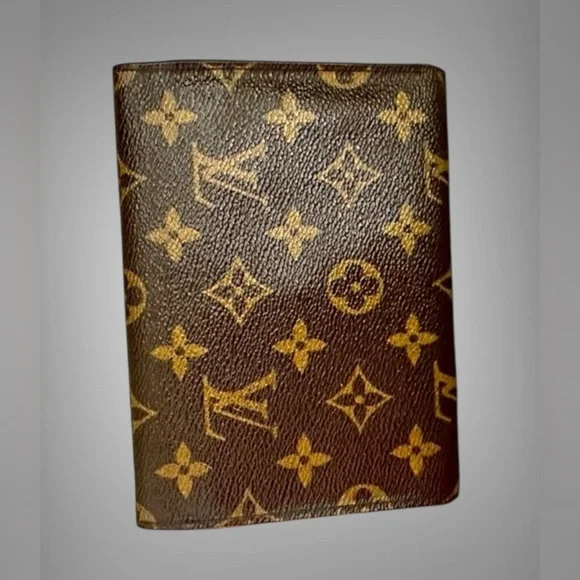 Authentic Louis Vuitton Monogram Porte Tresor Etui Papiers Trifold Wallet - Picture 2 of 5